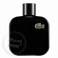 Отдушка Eau de Lacoste L12, 12 Noir LACOSTE, 1 литр