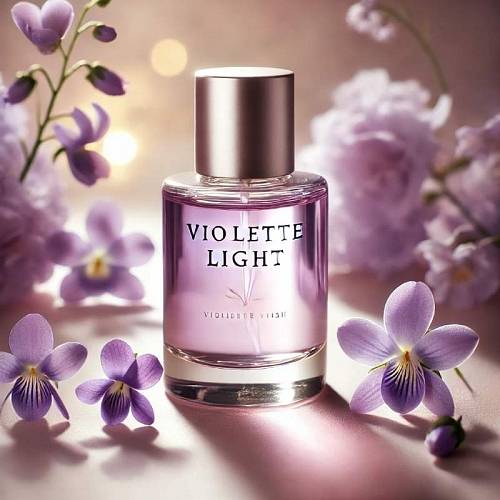 Violette Light Fragrance Oi 1 liter, photos, reviews, use