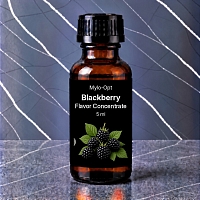Концентрат смаку Blackberry, 5 мл — фото флакона | Mylo-Opt