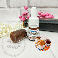 Chili Pepper Toffee food flavoring agent, 5 ml