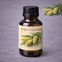 Willow oily extract 5 ml cosmetic ingredient Mylo Opt