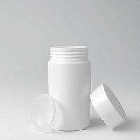 Bottle Powder 100 ml 10 pcs cosmetic ingredient Mylo Opt