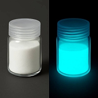 Turquoise Fluorescent UV Powder 1 kg cosmetic ingredient Mylo Opt
