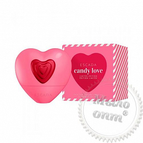 Купить Отдушка Candy Love, Escada, 1 л в Украине