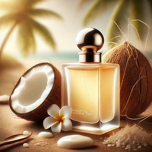 Coconut Fragrance Oil 1 L