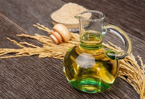 Купить Rice Bran and Germ Oil – для красоты и диеты, 100 мл в Украине