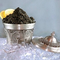 Ароматизатор сухой Икра черная, 1 кг