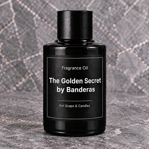 Отдушка The Golden Secret by Banderas, 20 мл сырье для косметики Отдушка The Golden Secret by Banderas, 20 мл артикул TM20090103