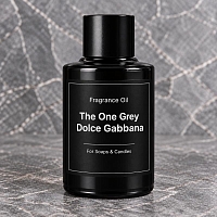Fragrance Oil The One Gray Dolce Gabbana 100 ml cosmetic ingredient Mylo Opt