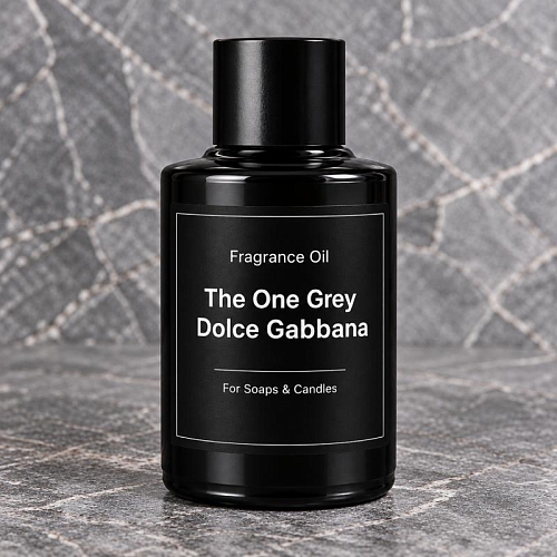Fragrance Oil The One Gray Dolce Gabbana 100 ml Mylo Opt global supplier Fragrance Oil The One Gray Dolce Gabbana 100 ml cosmetic ingredient Mylo Opt