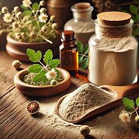Экстракт Бакопы сухой, 100 грамм описание и применение