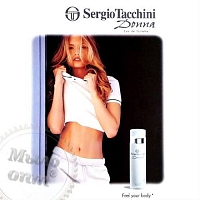 Отдушка Sergio Tacchini Donna S.TACCHINI, 5 мл