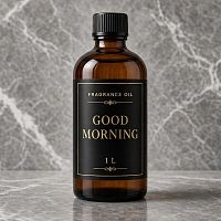 Good Morning Fragrance Oil 1 L cosmetic ingredient Mylo Opt