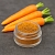 Natural Carrot Powder 10 g cosmetic ingredient Mylo Opt