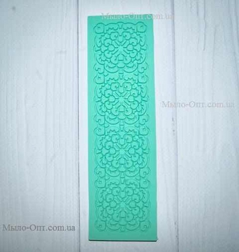 Icing Mat Lace, photos, reviews, use