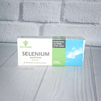 Selenium - active antioxidant No. 40