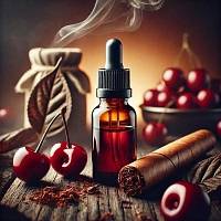 Cigar cherry flavor, 1 liter