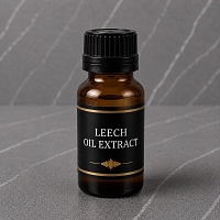 Leech oil extract 5 ml cosmetic ingredient Mylo Opt