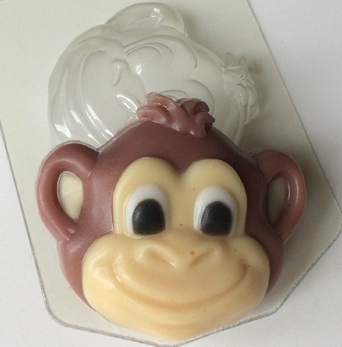 Plastic Monkey shape, photos, reviews, use