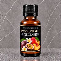 Passionfruit & Nectarine Fragrance Oil 1 L cosmetic ingredient Mylo Opt