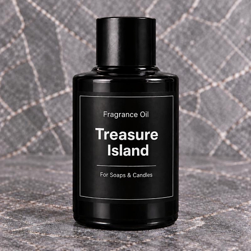 Отдушка Treasure Island, 20 мл сырье для косметики Отдушка Treasure Island, 20 мл артикул TM17051002