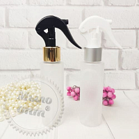 Ella bottle, 100 ml with aluminum trigger