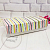 Pencil Case Box Striped, photos, reviews, use