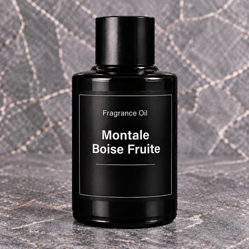 Fragrance Oil Montale Boise Fruite 1 L Mylo Opt global supplier Fragrance Oil Montale Boise Fruite 1 L cosmetic ingredient Mylo Opt