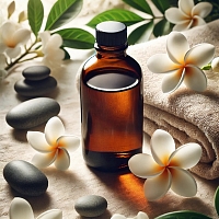 Organic Gardenia Taitensis Oil - масло после депиляции, 30 мл описание и применение