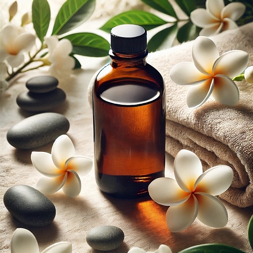 Organic Gardenia Taitensis Oil - масло после депиляции, 30 мл
