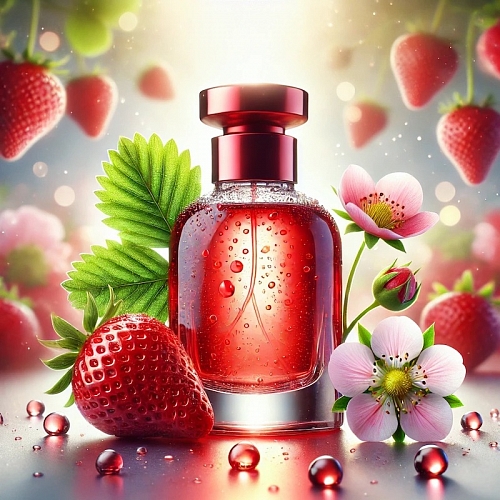 Strawberry Fragrance Oil 1 L, 656.43 UAH, rating ⭐⭐⭐⭐⭐ Milo Opt