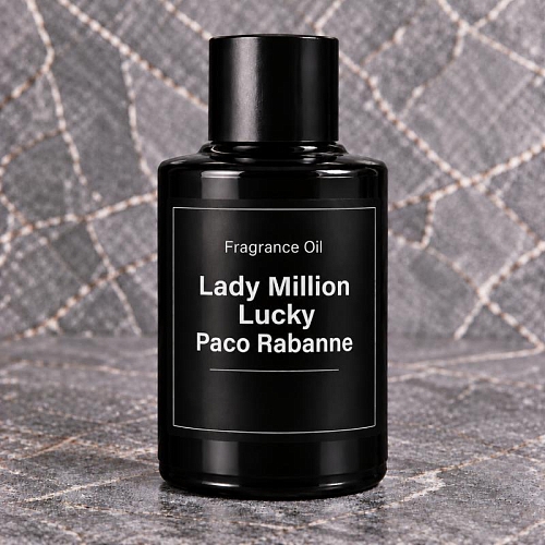 Отдушка Lady Million Lucky Paco Rabanne, 1 л артикул VV20110312