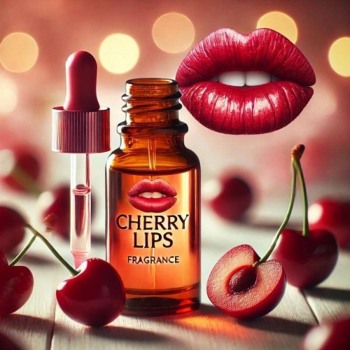 Cherry Mouth Fragrance Oil CP, 10 ml, 16.50 UAH, rating ⭐⭐⭐⭐⭐ Milo Opt