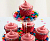 Bubble Gum Cupcakes Food Flavor, 1 Liter, photos, reviews, use