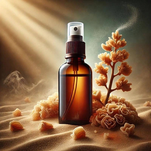 Frankincense Hydrosol 50 ml cosmetic ingredient Mylo Opt