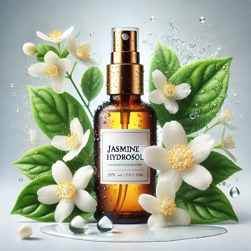 Jasmine Hydrosol 1 L cosmetic ingredient Mylo Opt