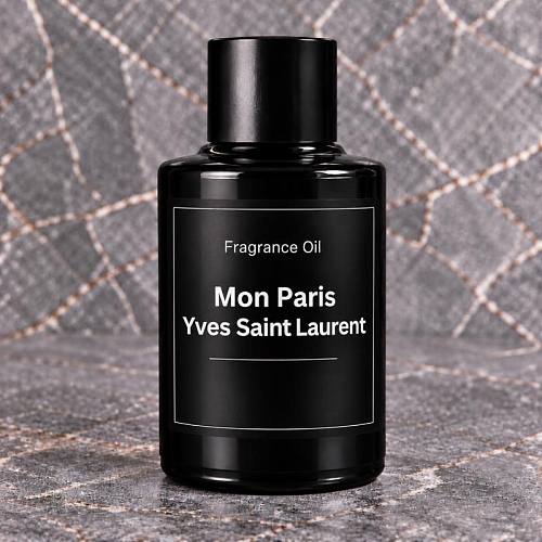 Fragrance Oil Mon Paris Yves Saint Laurent 5 ml cosmetic ingredient Mylo Opt