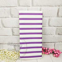 Quiet Stripe Purple, 10 sheets