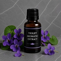 Violet Fragrance Extract 100 ml cosmetic ingredient Mylo Opt