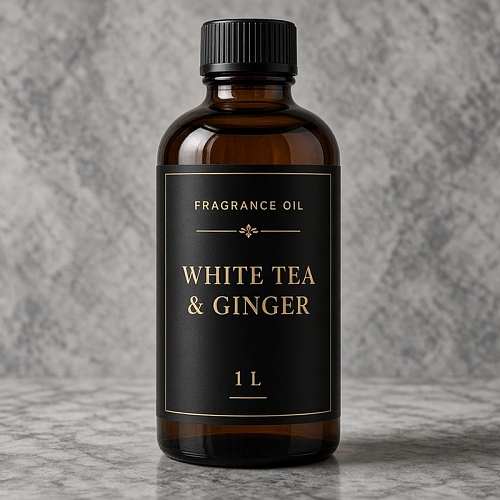 Отдушка White Tea & Ginger Отдушка White Tea & Ginger
