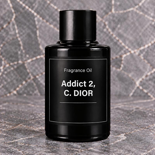 Addict 2 C DIOR Fragrance Oil 5 ml Mylo Opt global supplier Addict 2 C DIOR Fragrance Oil 5 ml cosmetic ingredient Mylo Opt