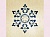 Stamp for soap Snowflake No. 2, photos, reviews, use