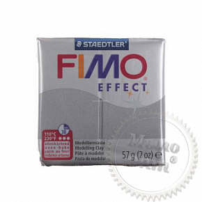 Купить Полимерная глина FIMO Effect, металлик перламутр в Украине