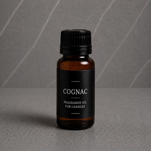 Candle Flavor Cognac 25 ml cosmetic ingredient Mylo Opt