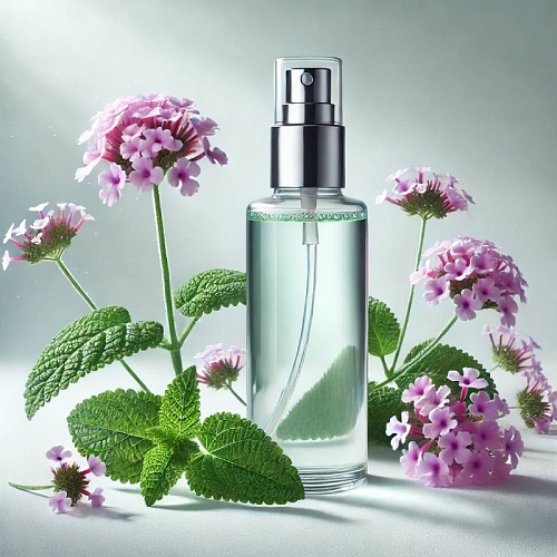 Verbena Hydrosol 1 L cosmetic ingredient Mylo Opt