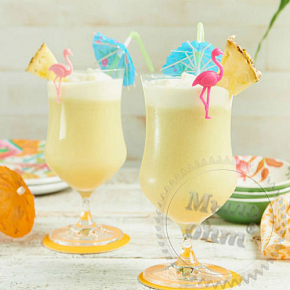 Купить Ароматизатор для слаймов Pina Colada, 5 мл в Украине