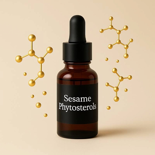 Sesame Phytosterols 10 g cosmetic ingredient Mylo Opt