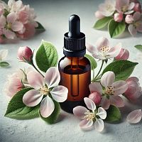 Malus domestica flowers Essential Oil, 10 ml