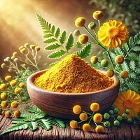 Экстракт Пижмы сухой, 1 кг