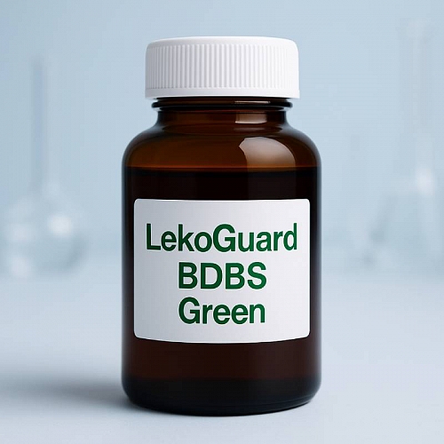 Консервант LekoGuard BDBS Green, 1 л